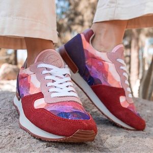 Inkkas Jogger Andes shoes - Size 9 Women | 7 Men